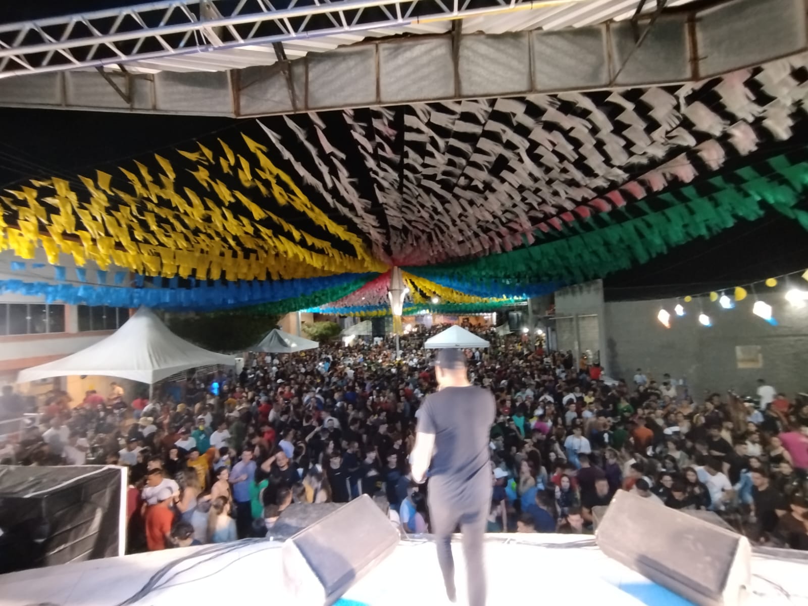 Encerramento do São João na Cidade do Forró!